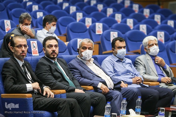 همایش خدمات سلامت در زیارت اربعین ۱۴۰۱