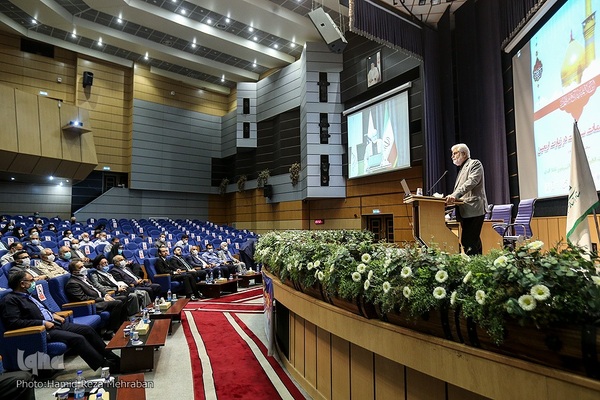 همایش خدمات سلامت در زیارت اربعین ۱۴۰۱