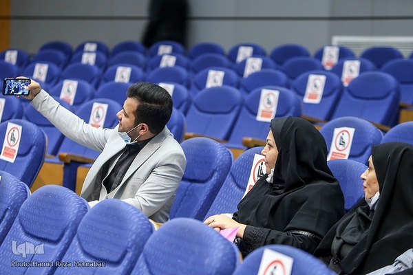 همایش خدمات سلامت در زیارت اربعین ۱۴۰۱