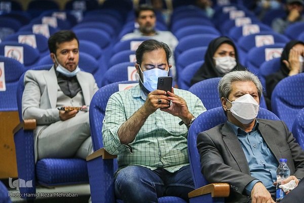 همایش خدمات سلامت در زیارت اربعین ۱۴۰۱