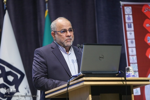 همایش خدمات سلامت در زیارت اربعین ۱۴۰۱