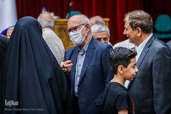 دورهمی شاگردان جلسه قرآن «سیدمحسن موسوی‌بلده»