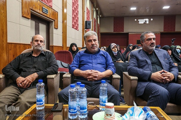 دورهمی شاگردان جلسه قرآن «سیدمحسن موسوی‌بلده»