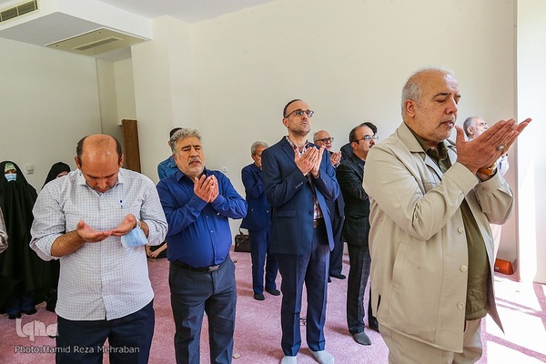 دورهمی شاگردان جلسه قرآن «سیدمحسن موسوی‌بلده»