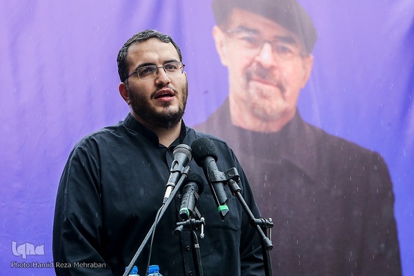 محمدمهدی دادمان رئیس حوزه هنری تهران