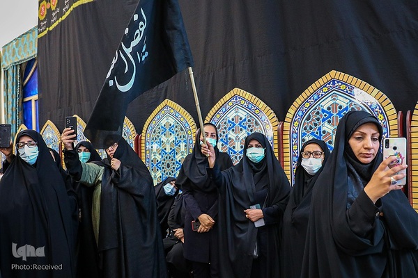 اجتماع زنان عاشورایی