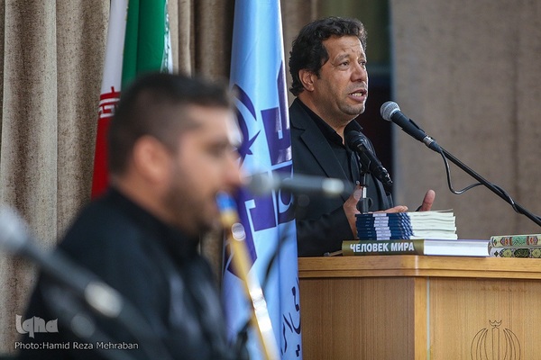 مراسم همنوایی نی نوازان و شاعران عاشورایی «نای و نی»