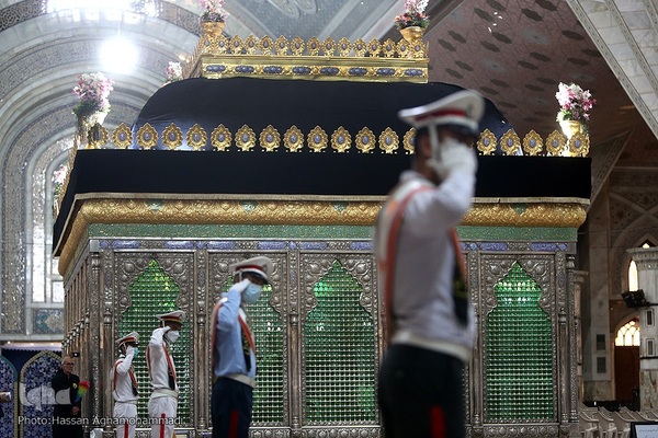 تجدیدمیثاق جهادگرانِ جهاددانشگاهی با آرمان‌های امام راحل