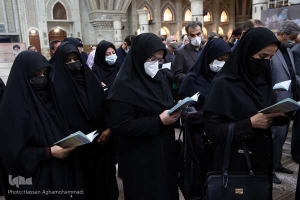 تجدیدمیثاق جهادگرانِ جهاددانشگاهی با آرمان‌های امام راحل