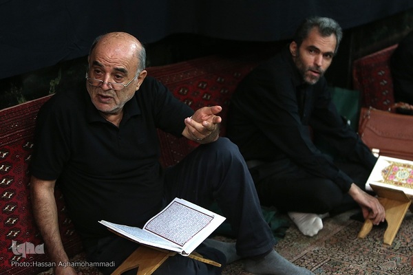 پویش نذر تلاوت قرآن کریم در عاشورای حسینی