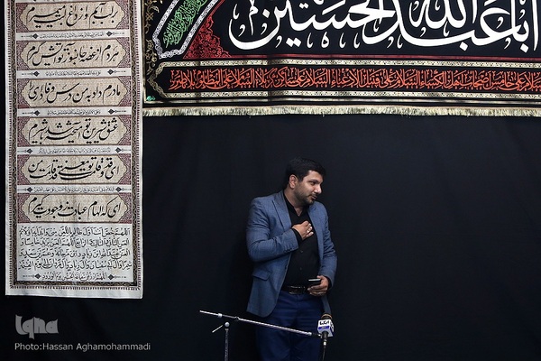 محمدحسن موحدی، قاری بین المللی قرآن کریم