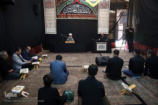 پویش نذر تلاوت قرآن‌کریم در عاشورای حسینی