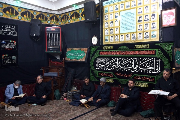 پویش نذر تلاوت قرآن‌کریم در عاشورای حسینی