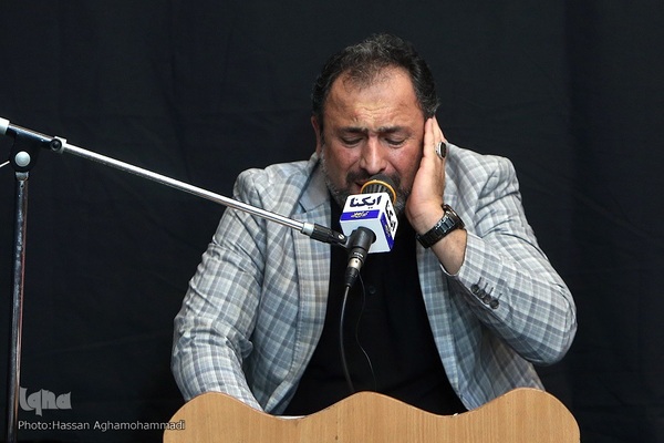 محمدرضا پورزرگری، قاری بین المللی قرآن کریم