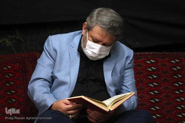 محمدحسین حسنی، مدیرعامل خبرگزاری ایکنا