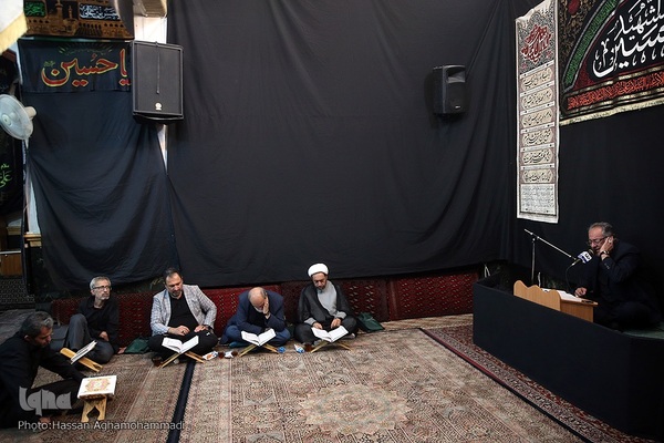 پویش نذر تلاوت قرآن‌کریم در عاشورای حسینی