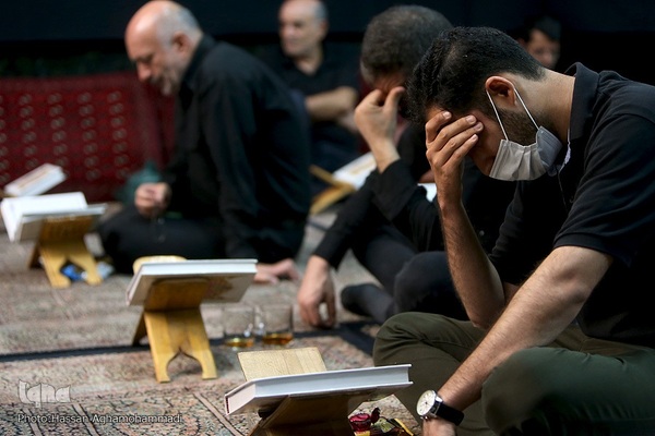 پویش نذر تلاوت قرآن‌کریم در عاشورای حسینی