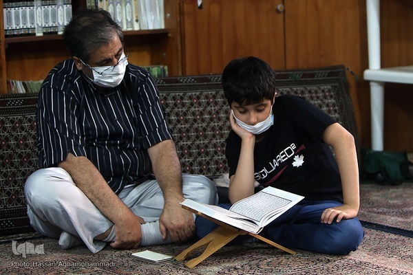 پویش نذر تلاوت قرآن‌کریم در عاشورای حسینی