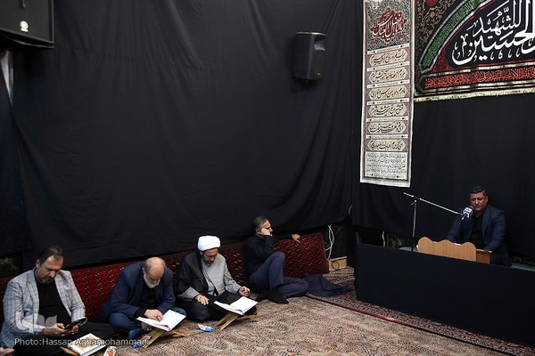 پویش نذر تلاوت قرآن‌کریم در عاشورای حسینی