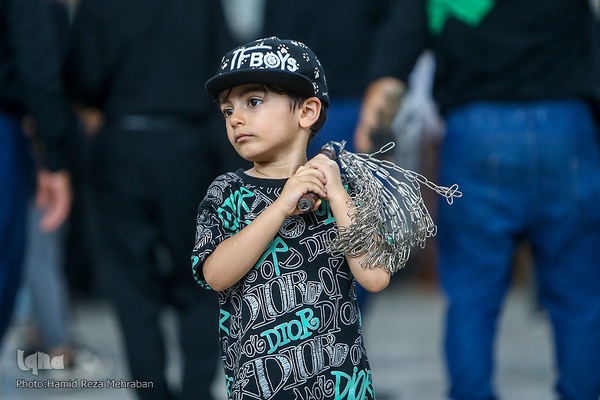 حسینیه ایران؛ عاشورای حسینی در حرم عبدالعظیم حسنی(ع)