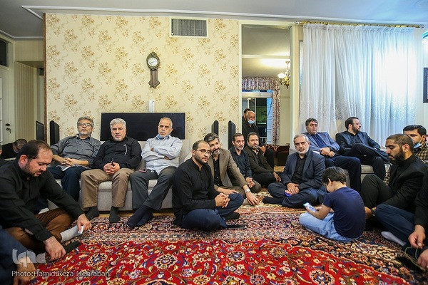 برگزاری جلسه تلاوت قرآن و عزاداری امام حسین(ع)