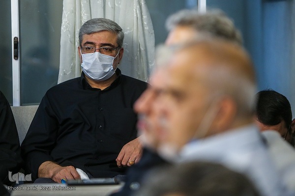 برگزاری جلسه تلاوت قرآن و عزاداری امام حسین(ع)