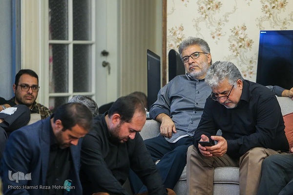 برگزاری جلسه تلاوت قرآن و عزاداری امام حسین(ع)