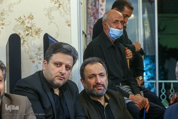 برگزاری جلسه تلاوت قرآن و عزاداری امام حسین(ع)