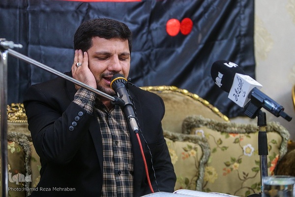 برگزاری جلسه تلاوت قرآن و عزاداری امام حسین(ع)