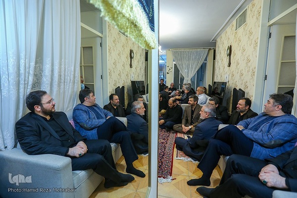 برگزاری جلسه تلاوت قرآن و عزاداری امام حسین(ع)