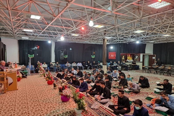 مؤسسه فرهنگی ـ مردمی قرآن و عترت اظهرالجمیل الاعلی 