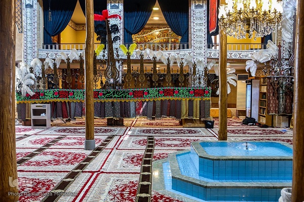 تکیه دزاشیب