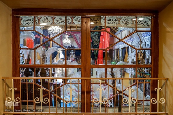 تکیه دزاشیب