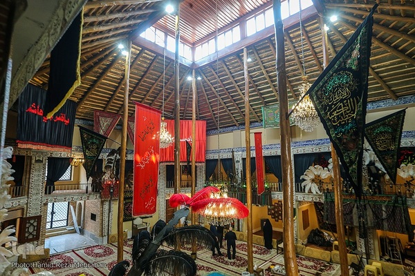 تکیه دزاشیب