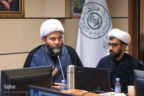 سی‌و‌چهارمین نشست سراسری رؤسای ادارات امور قرآنی سازمان تبلیغات اسلامیر