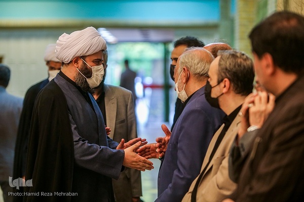 بزرگداشت حجت الاسلام والمسلمین حاج محمدرضا شهیدی پور