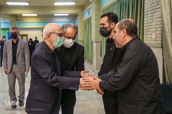 بزرگداشت حجت الاسلام والمسلمین حاج محمدرضا شهیدی پور