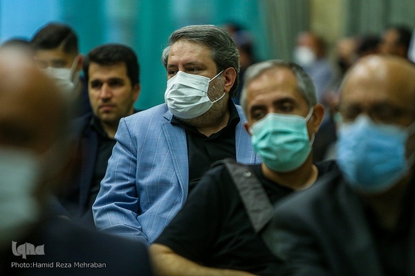 بزرگداشت حجت الاسلام والمسلمین حاج محمدرضا شهیدی پور