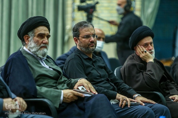 بزرگداشت حجت الاسلام والمسلمین حاج محمدرضا شهیدی پور