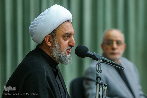 حجت‌الاسلام محمد حاج‌ابوالقاسم، بزرگداشت حجت الاسلام والمسلمین حاج محمدرضا شهیدی پور