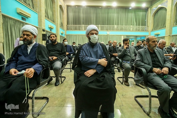 بزرگداشت حجت الاسلام والمسلمین حاج محمدرضا شهیدی پور