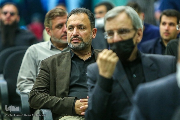 بزرگداشت حجت الاسلام والمسلمین حاج محمدرضا شهیدی پور