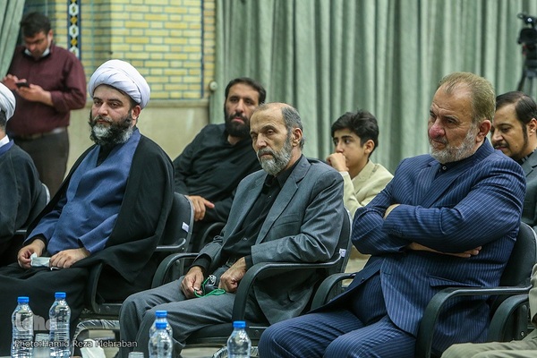 بزرگداشت حجت الاسلام والمسلمین حاج محمدرضا شهیدی پور