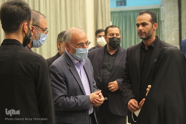 بزرگداشت حجت الاسلام والمسلمین حاج محمدرضا شهیدی پور