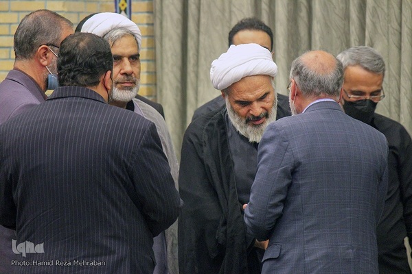 بزرگداشت حجت الاسلام والمسلمین حاج محمدرضا شهیدی پور