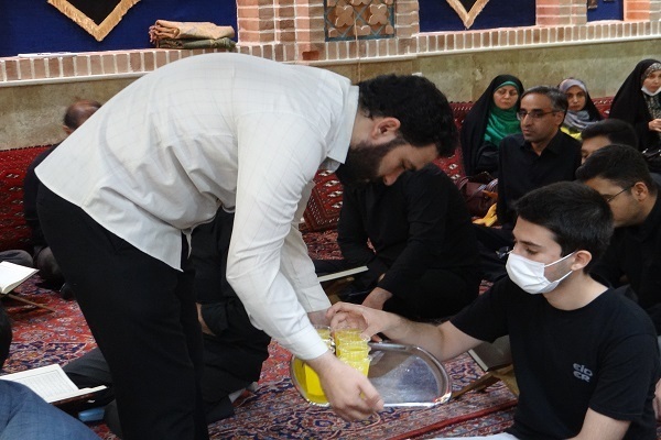 علی صالحی متین