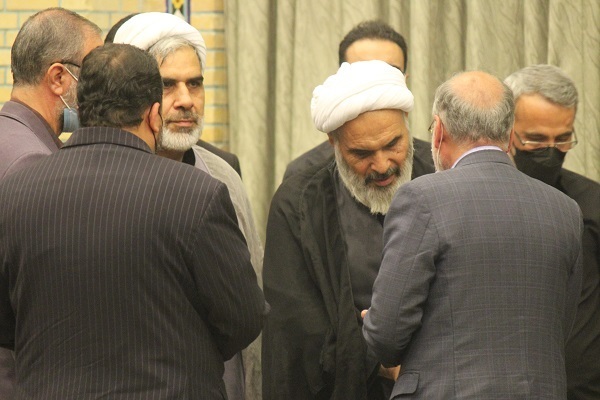 سیدعلی مقدم، معاون ارتباطات مردمی دفتر مقام معظم رهبری