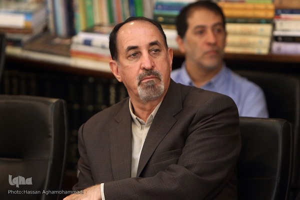 آیین نکوداشت و رونمایی از آثار علامه محمدرضا حکیمی (ره) در موسسه اطلاعات