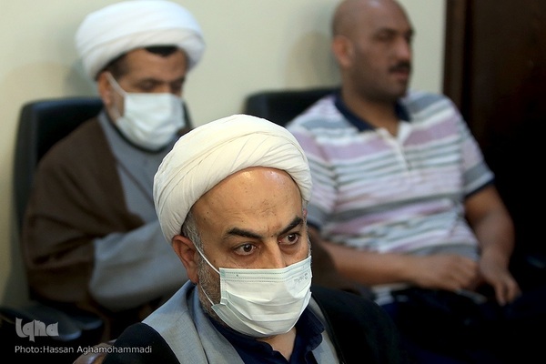 آیین نکوداشت و رونمایی از آثار علامه محمدرضا حکیمی (ره) در موسسه اطلاعات