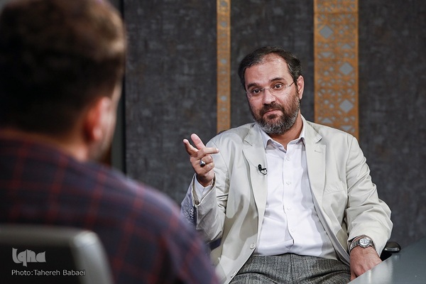 بازدید معاون قرآن و عترت وزیر ارشاد از ایکنا